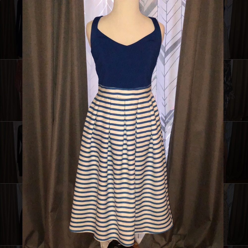 Like New! Felicity & Coco Fit and Flare dress